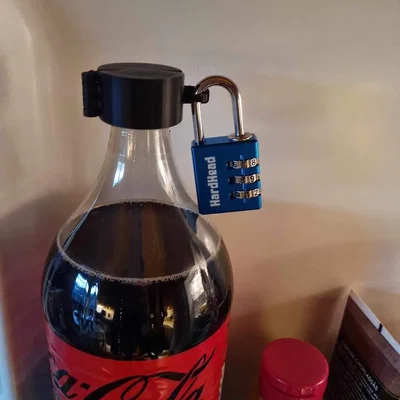 Tay Khóa Nắp Chai Coca Cola