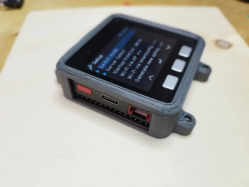 Giá đỡ m5stack core basic có lỗ ren M3 - Image 1