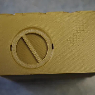 Hộp Heo Tiết Kiệm "Kasse" / "Cash"