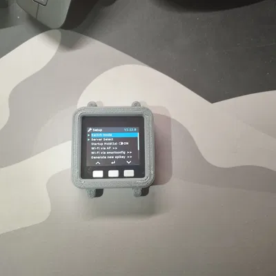 Giá đỡ m5stack core basic có lỗ ren M3