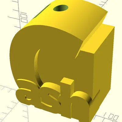 Hộp Heo Tiết Kiệm "Kasse" / "Cash"