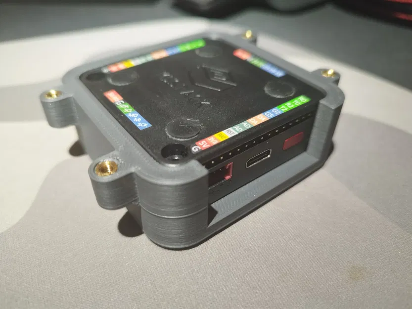 Giá đỡ m5stack core basic có lỗ ren M3 - Image 4