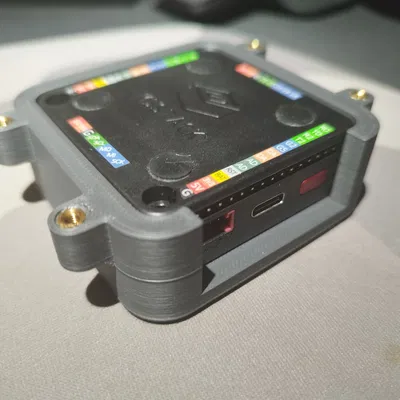 Giá đỡ m5stack core basic có lỗ ren M3