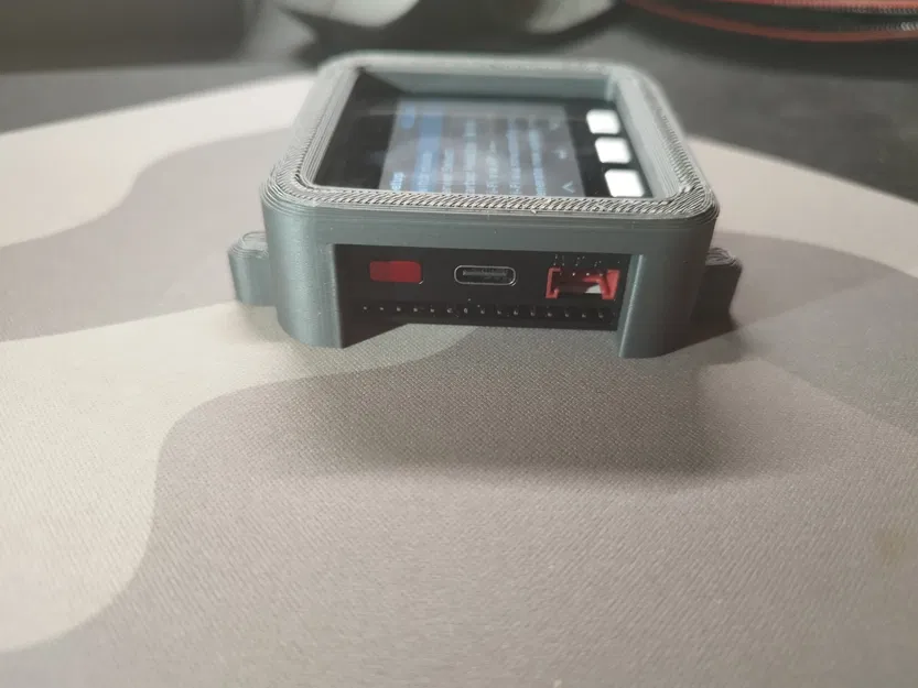 Giá đỡ m5stack core basic có lỗ ren M3 - Image 5