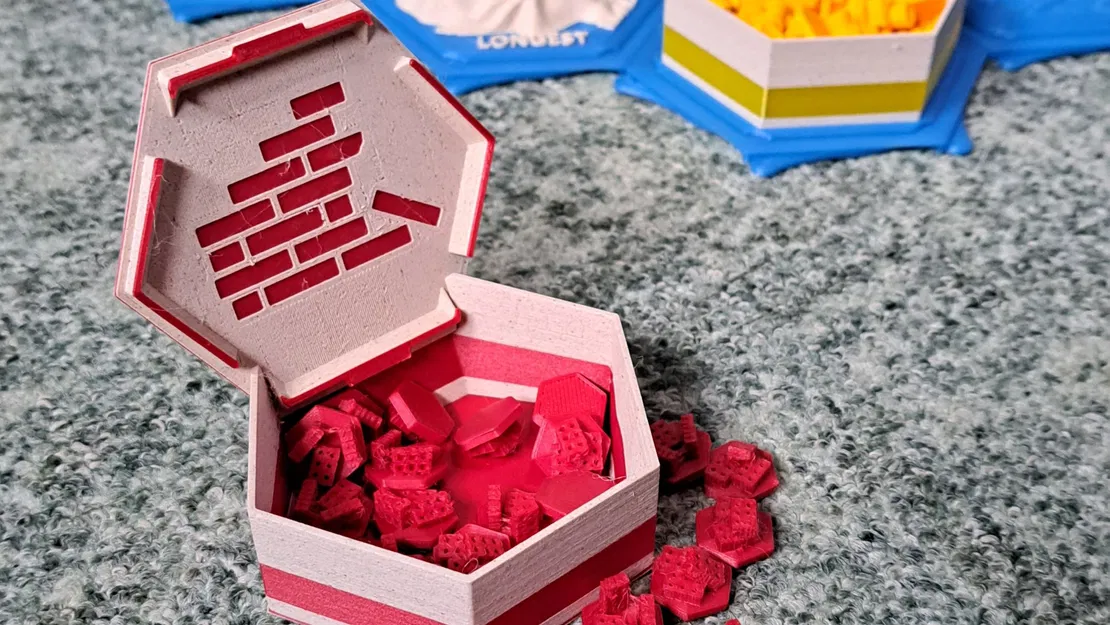 | Catan | Tài nguyên - Image 1