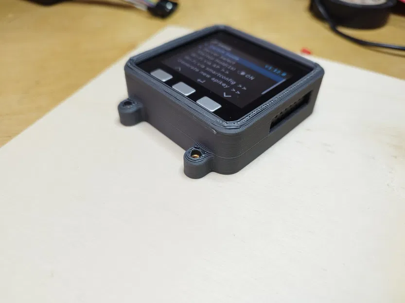 Giá đỡ m5stack core basic có lỗ ren M3 - Image 9