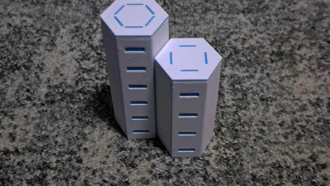 Catan | Hộp Đựng Quân Số - Seaferers - Image 2