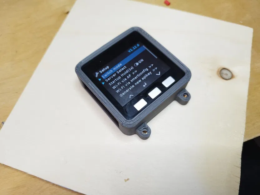 Giá đỡ m5stack core basic có lỗ ren M3 - Image 14