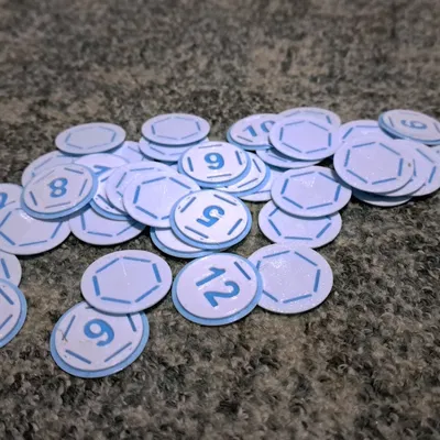 | Catan | Quân số - Seaferers