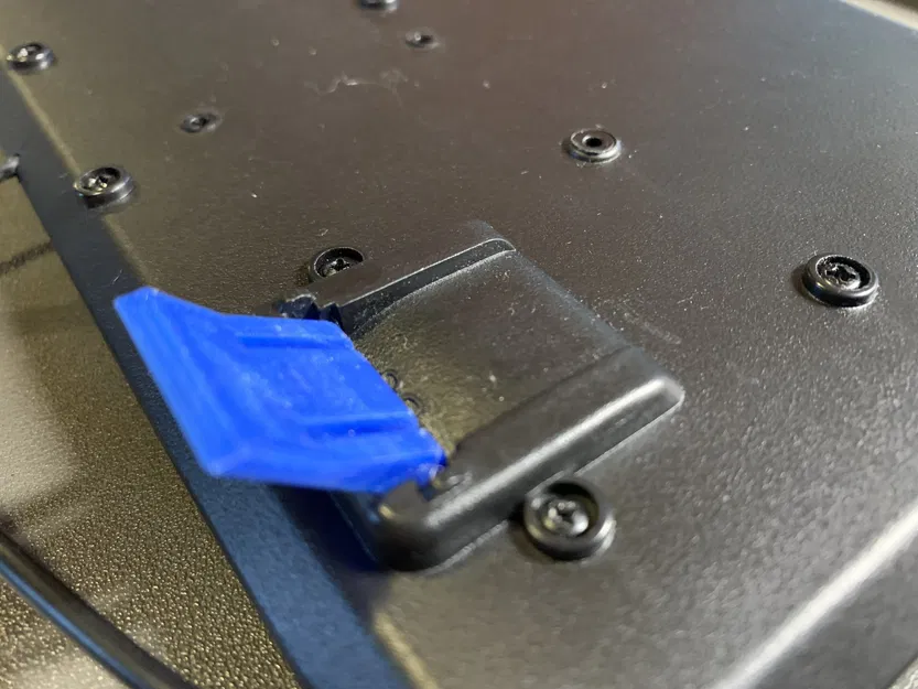 Chân Bàn Phím Hama - Image 1