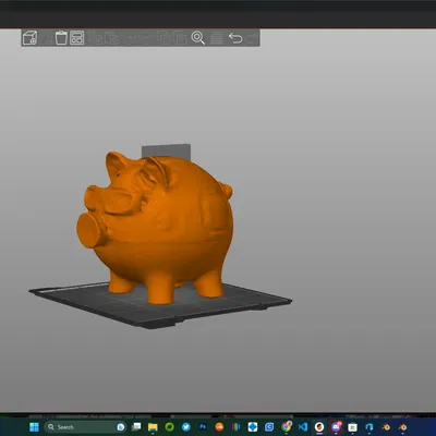 Heo Đất Phong Cách Cyberpunk Sci-fi
