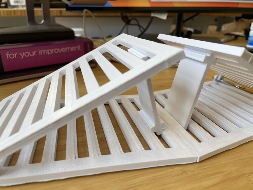 Bàn phím iClever Tách rời có thể gập và nâng cao - Image 2