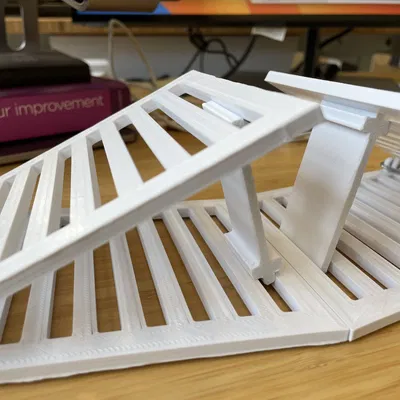 Bàn phím iClever Tách rời có thể gập và nâng cao