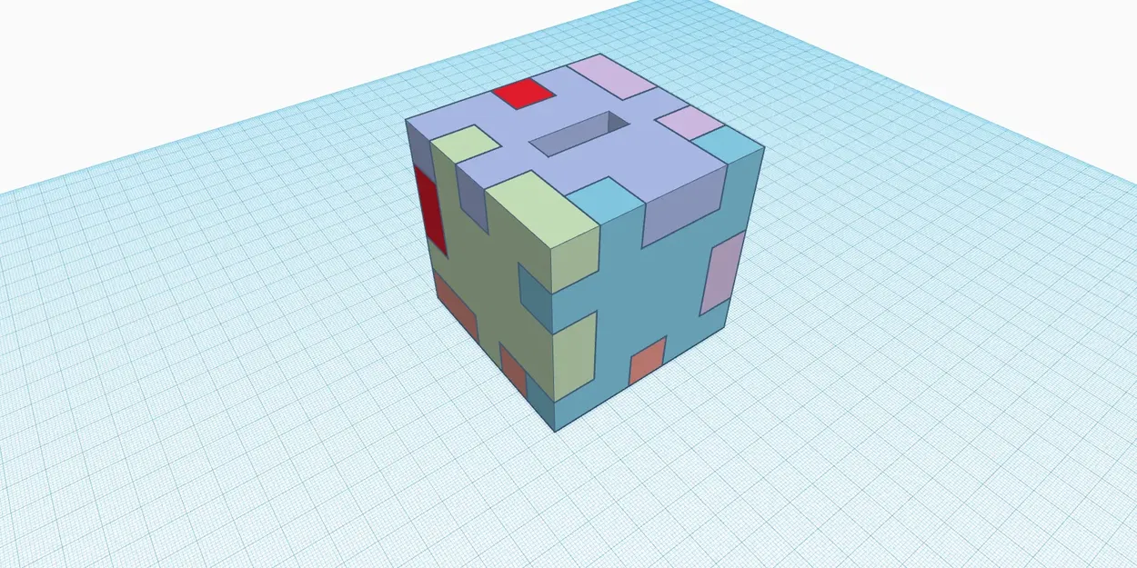 Hộp Đựng Tiền Heo Đất - Trò Chơi Giải Đố Tư Duy - Image 1