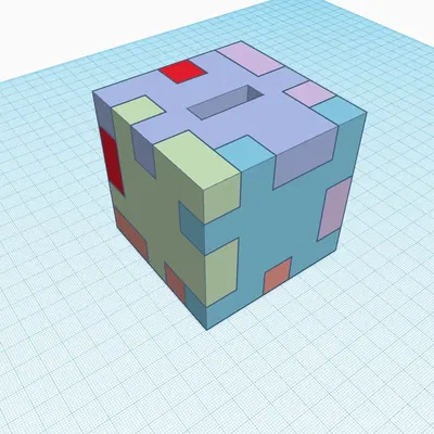 Hộp Đựng Tiền Heo Đất - Trò Chơi Giải Đố Tư Duy