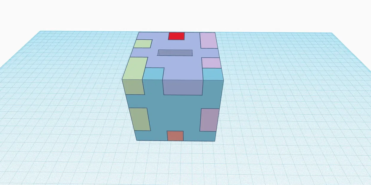 Hộp Đựng Tiền Heo Đất - Trò Chơi Giải Đố Tư Duy - Image 2