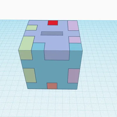 Hộp Đựng Tiền Heo Đất - Trò Chơi Giải Đố Tư Duy