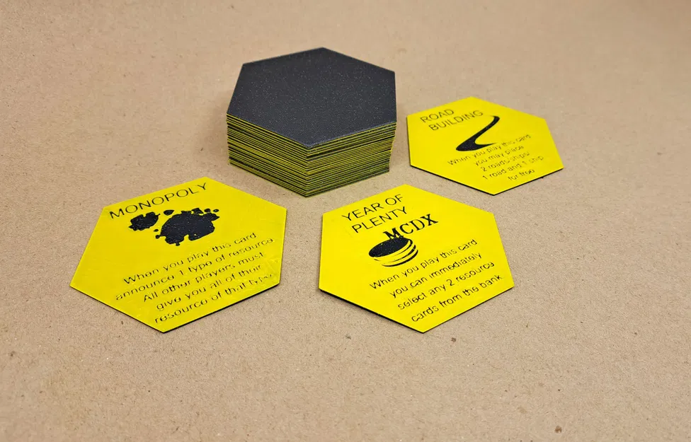 | Catan | Lá bài phát triển - Image 1