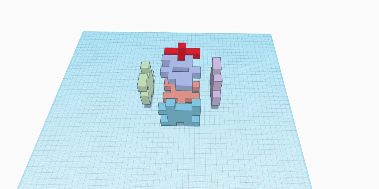 Hộp Đựng Tiền Heo Đất - Trò Chơi Giải Đố Tư Duy - Image 3