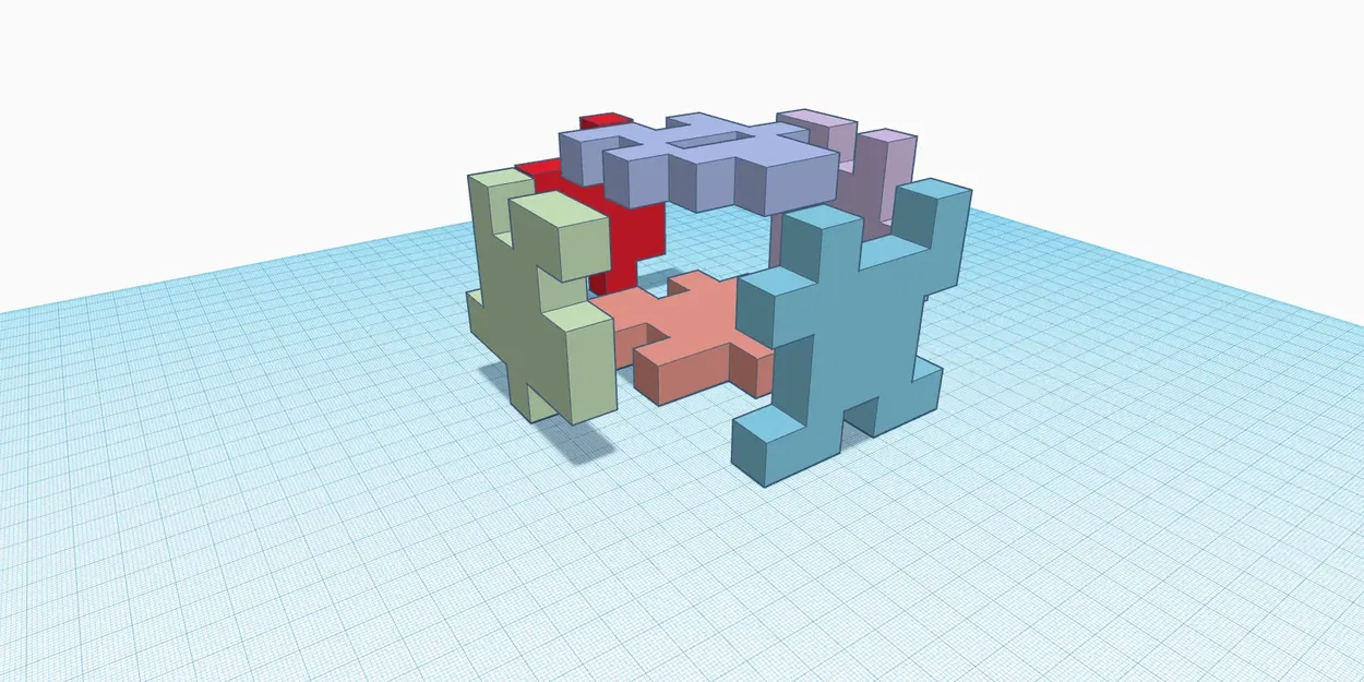 Hộp Đựng Tiền Heo Đất - Trò Chơi Giải Đố Tư Duy - Image 4