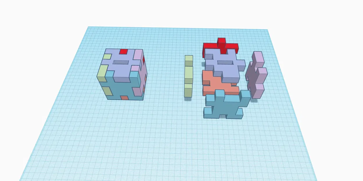 Hộp Đựng Tiền Heo Đất - Trò Chơi Giải Đố Tư Duy - Image 5