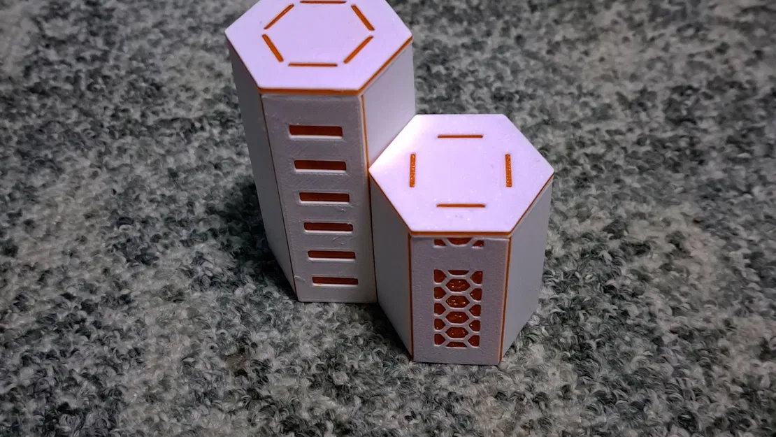 | Catan | Hộp đựng số - bản game cơ bản - Image 3