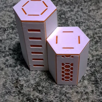 | Catan | Hộp đựng số - bản game cơ bản