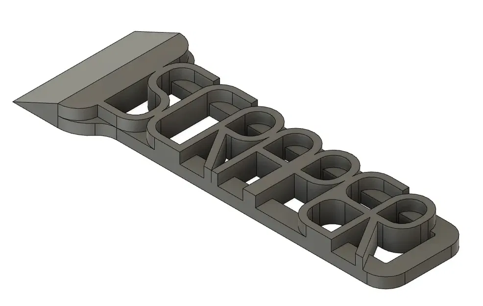 Dao cạo đa năng - Image 2