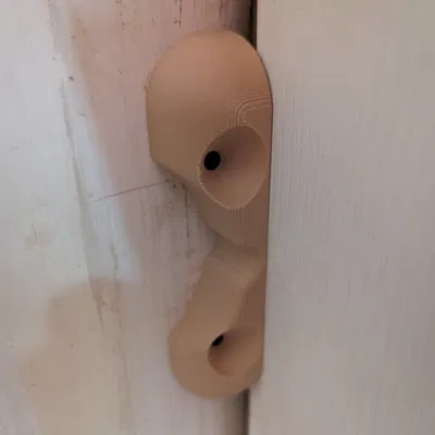 Nẹp Chặn Cửa Ra Vào