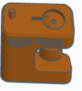 Giá Đỡ Apple Watch - Image 1