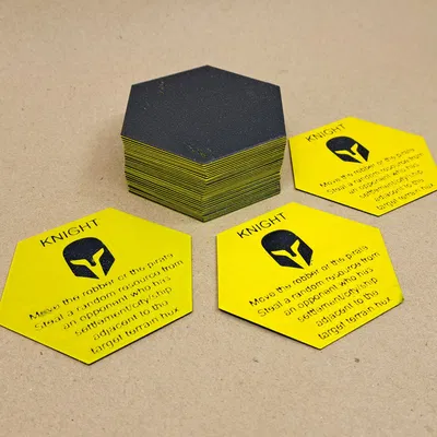 | Catan | Lá bài phát triển