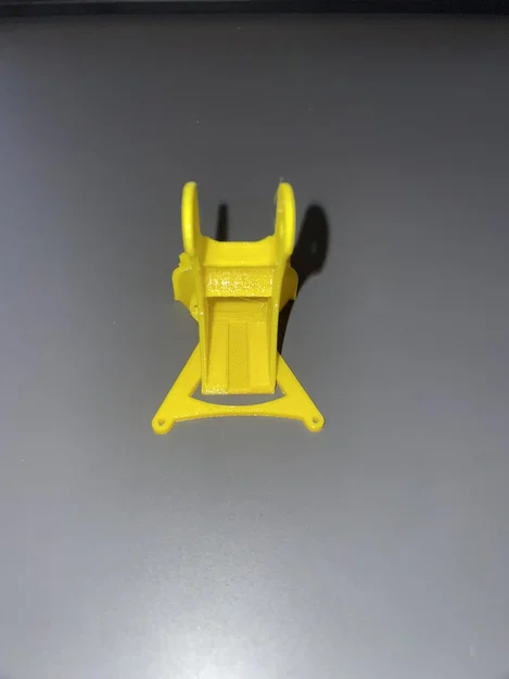 Ống Quạt Nâng Cấp Cho Máy In FlSun Q5 (Quạt 5015) - Image 1