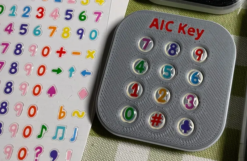 AIC Pico and AIC Key (AIME and Amusement IC Reader and Emulator with Keypad) - Image 3