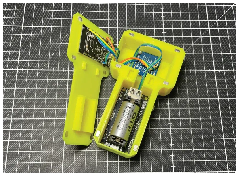 Camera Nhiệt "Rẻ Tiền" Dùng Cảm Biến AMG8833 - Image 3