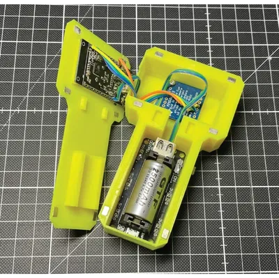 Camera Nhiệt "Rẻ Tiền" Dùng Cảm Biến AMG8833