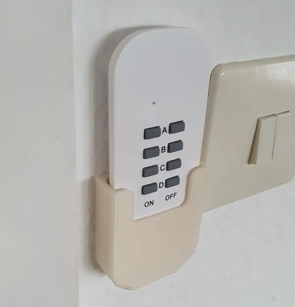 Unitec 48110 remote control wall bracket - Image 1