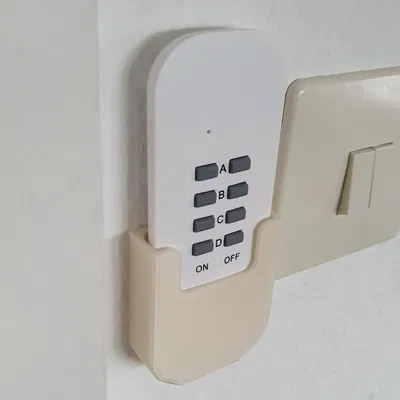 Unitec 48110 remote control wall bracket