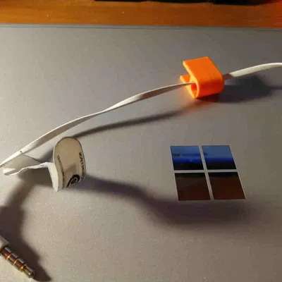 Dây dẫn cáp tai nghe cho Surface Book