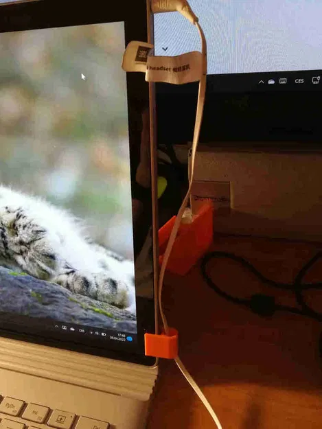 Dây dẫn cáp tai nghe cho Surface Book - Image 5