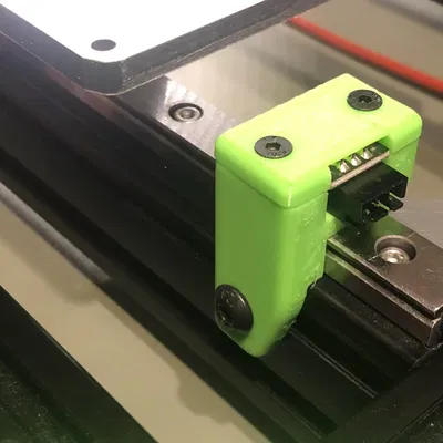 Endstop-switch holder for BLV Anet AM8