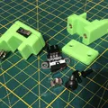 Endstop-switch holder for BLV Anet AM8 - Thumbnail 2