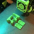 Endstop-switch holder for BLV Anet AM8 - Thumbnail 3