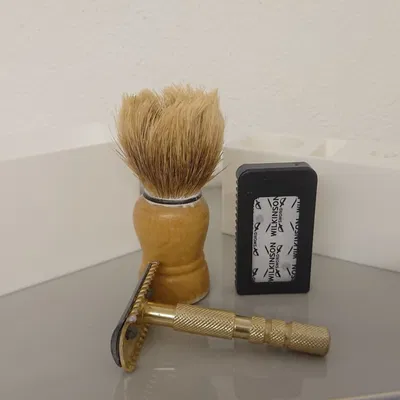 Hộp Đựng Đồ Cạo Râu Du Lịch