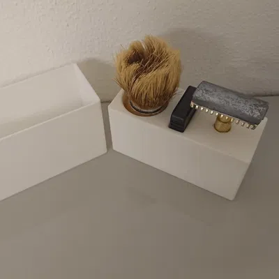 Hộp Đựng Đồ Cạo Râu Du Lịch