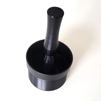 Bộ giữ và Đế đứng WDT Tool cho Vòng định lượng 58mm của bạn