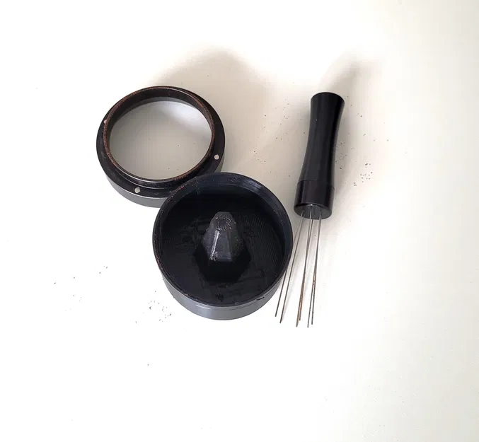 Bộ giữ và Đế đứng WDT Tool cho Vòng định lượng 58mm của bạn - Image 2