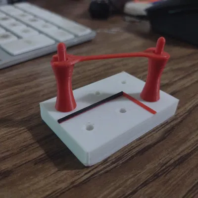 TwixT "Trò Chơi Chiến Thuật Độc Đáo Mới Dành Cho Hai Người" Xuất Bản Năm 1962 Bởi Avalon Hill