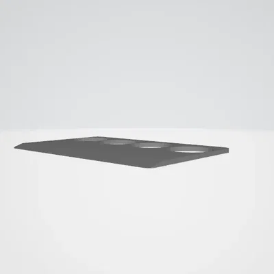 Dụng Cụ Cạo Băng Sạch Sành Sanh