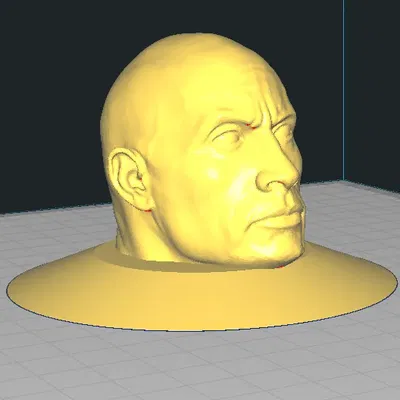 Dụng Cụ Cào Đá "The Rock" Chuyên Dụng