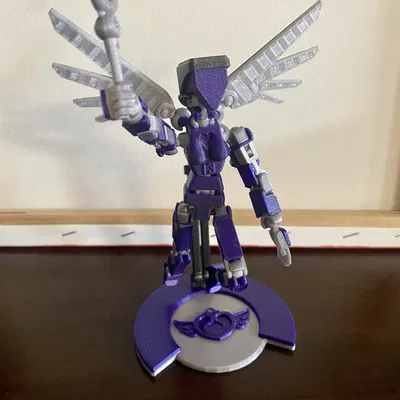 L13 Sailor moon accessories